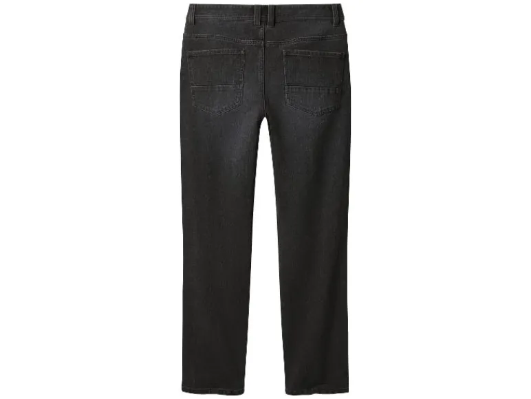 Heren thermojeans - Straight fit<esmara Men Hot