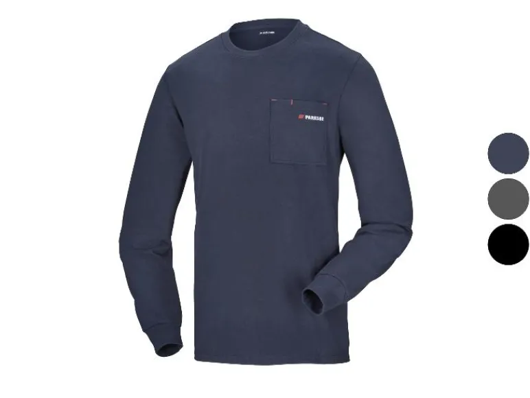 Heren thermoshirt<PARKSIDE® Outlet