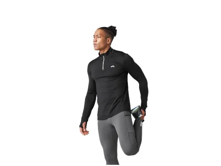 Heren thermoshirt<CRIVIT Best
