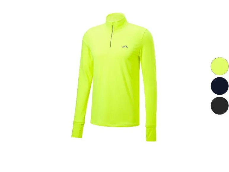 Heren thermoshirt<CRIVIT Best