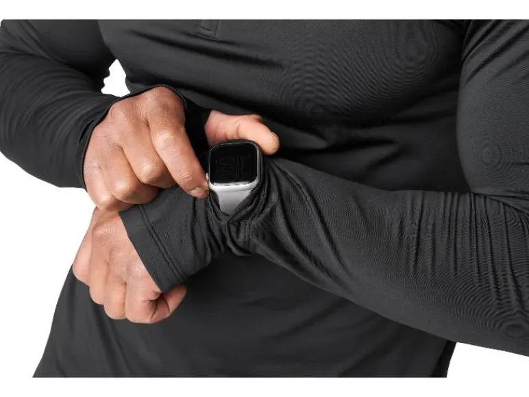 Heren thermoshirt<CRIVIT Best