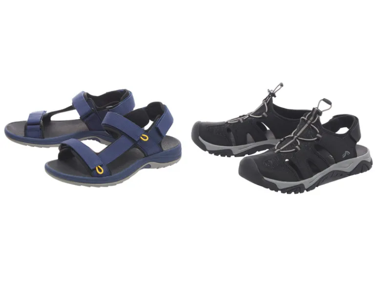 Heren trekking sandalen<CRIVIT Sale