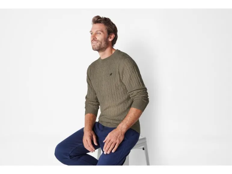 Heren trui<LIVERGY® Sale