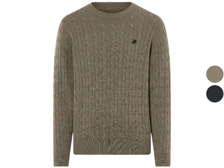 Heren trui<LIVERGY® Sale