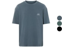 Heren T-shirt<LIVERGY® Online