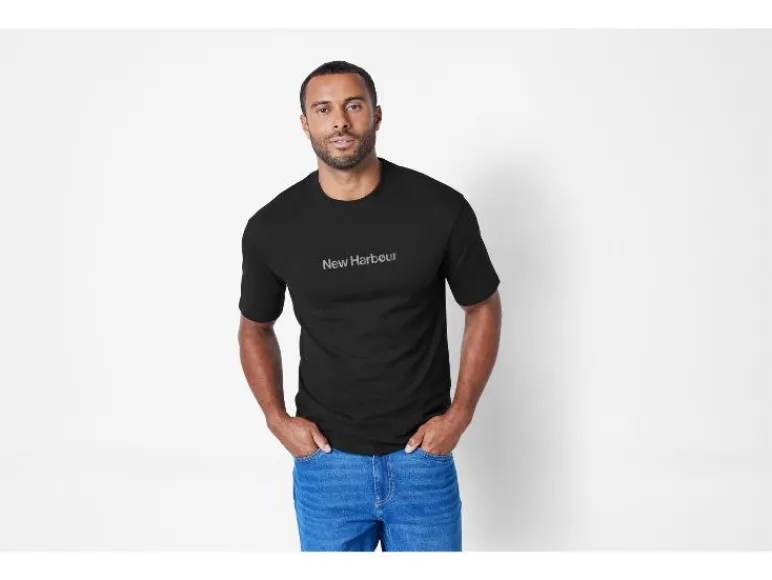 Heren T-shirt<LIVERGY® Online