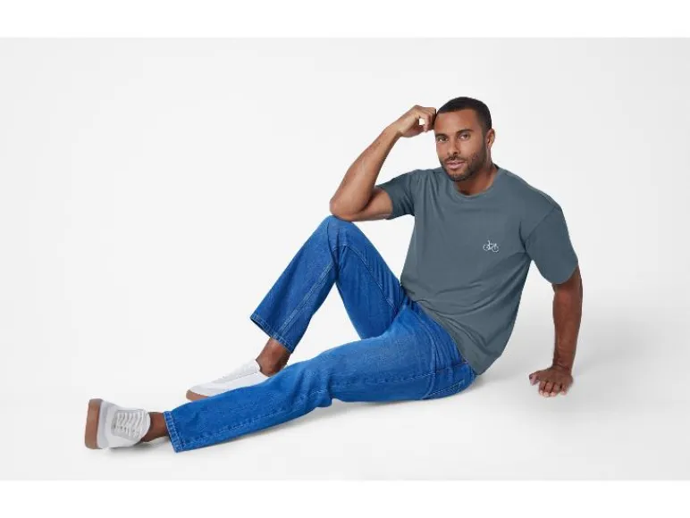 Heren T-shirt<LIVERGY® Online