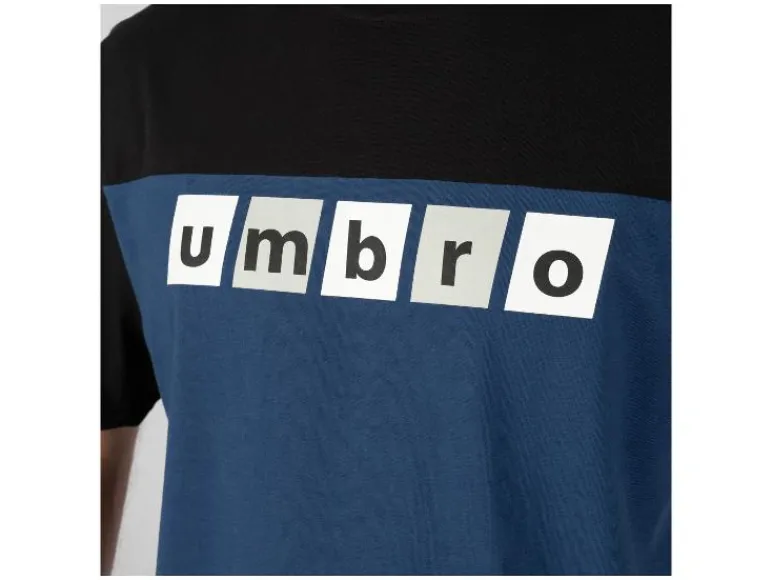 Heren T-shirt<UMBRO