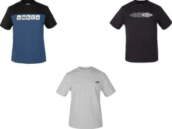 Heren T-shirt<UMBRO
