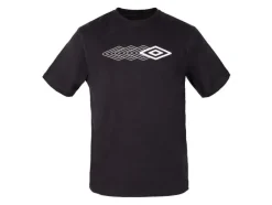 Heren T-shirt<UMBRO