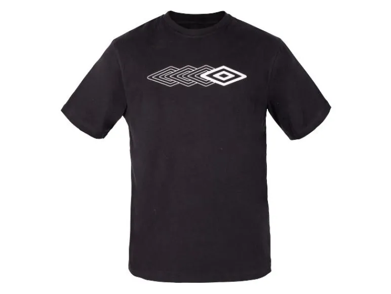 Heren T-shirt<UMBRO