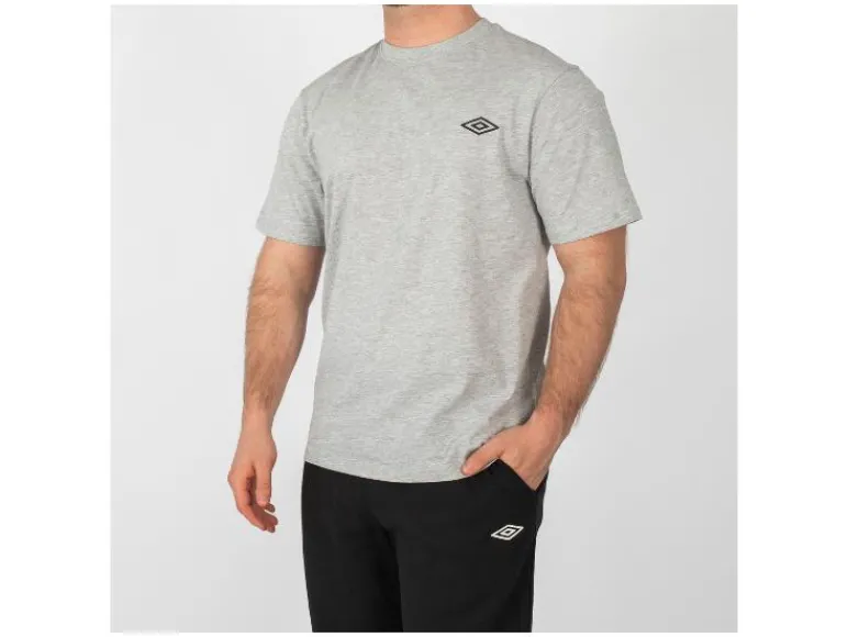 Heren T-shirt<UMBRO