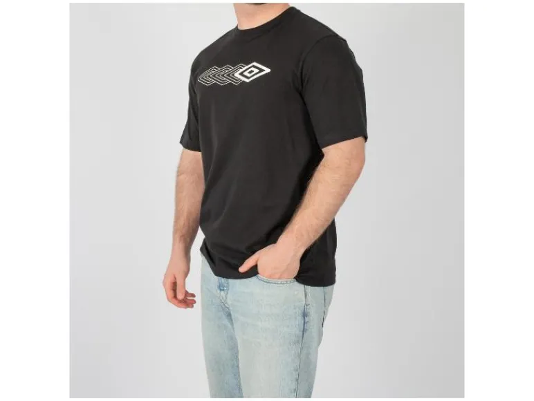 Heren T-shirt<UMBRO