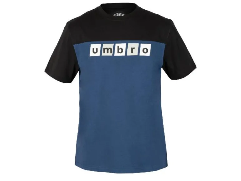 Heren T-shirt<UMBRO