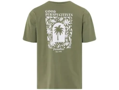 Heren T-shirt<LIVERGY® Outlet