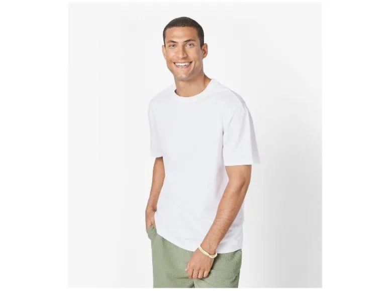 Heren T-shirt<LIVERGY® Outlet