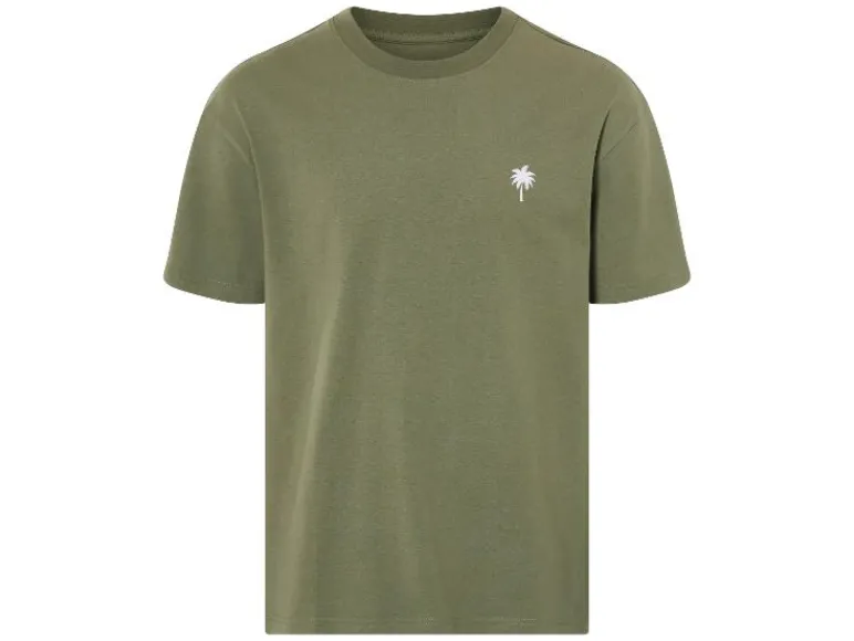 Heren T-shirt<LIVERGY® Outlet
