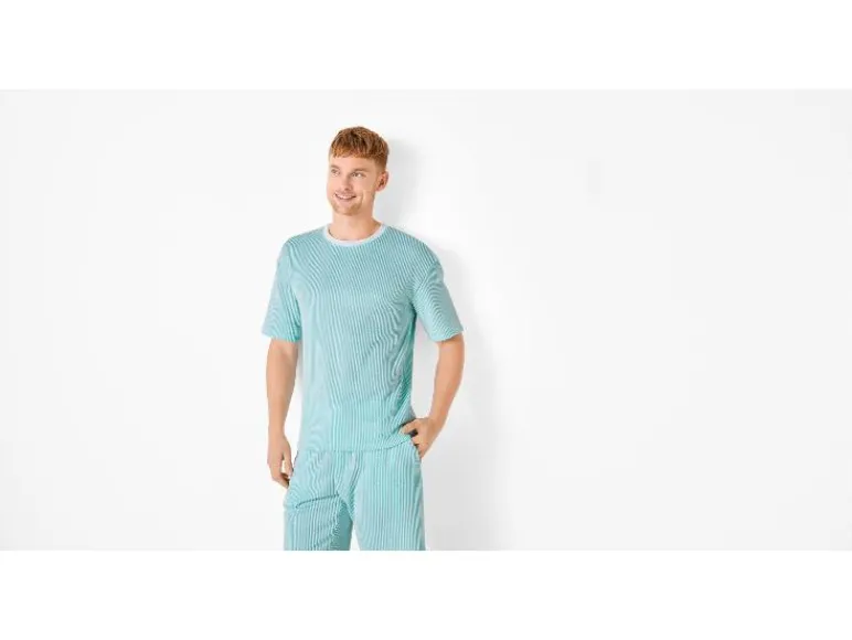 Heren T-shirt<LIVERGY® Outlet