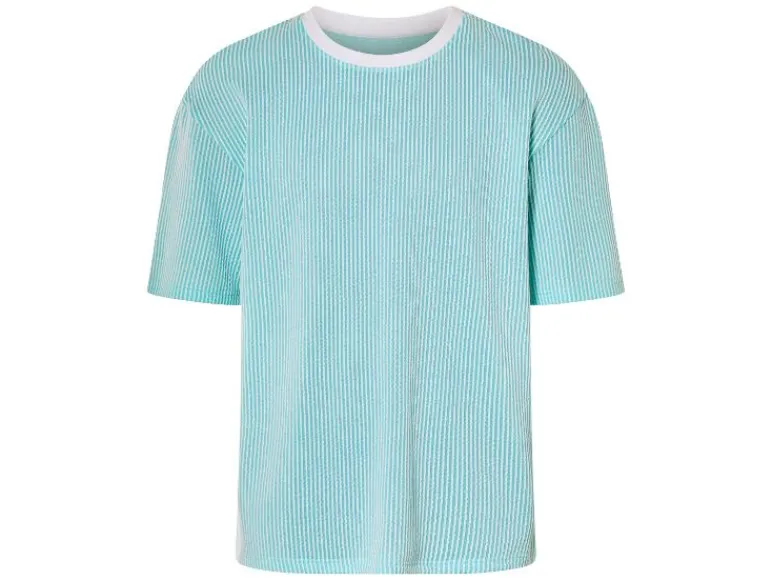 Heren T-shirt<LIVERGY® Outlet