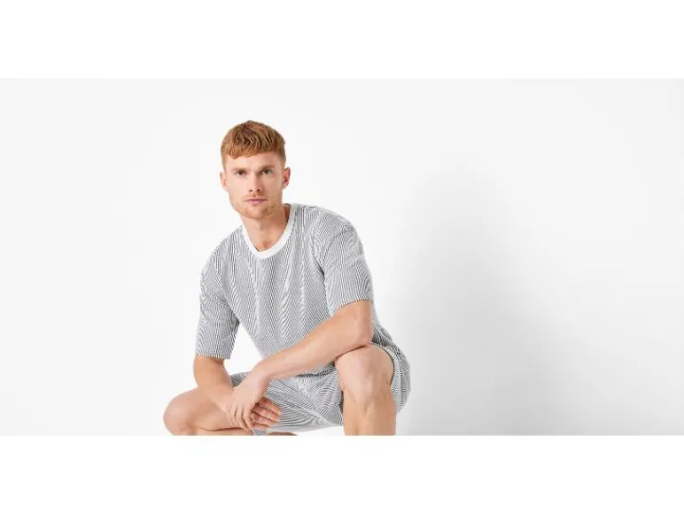 Heren T-shirt<LIVERGY® Outlet