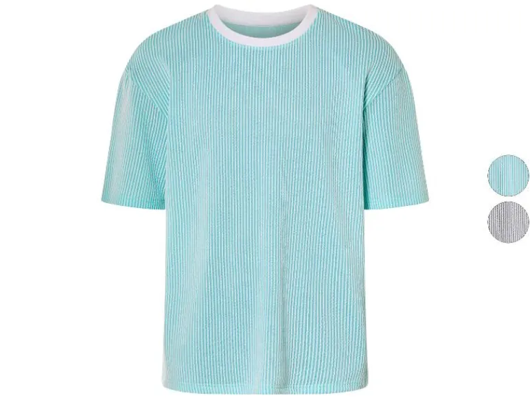 Heren T-shirt<LIVERGY® Outlet