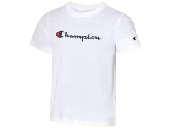 Heren T-shirt<Champion Discount