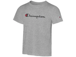 Heren T-shirt<Champion Discount