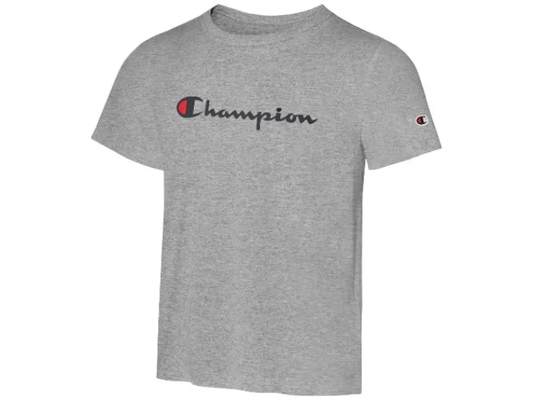 Heren T-shirt<Champion Discount