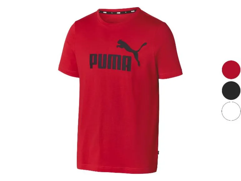Heren T-shirt<Puma New
