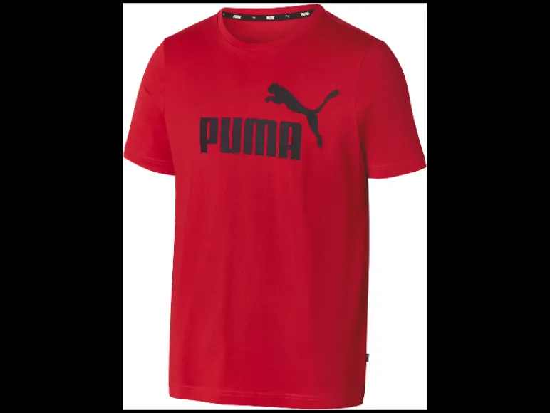 Heren T-shirt<Puma New