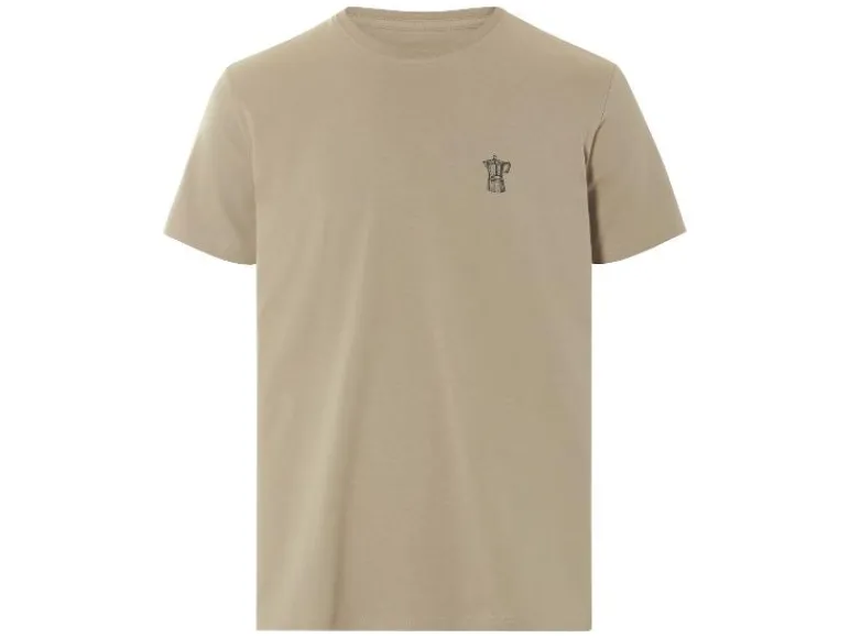 Heren T-shirt<LIVERGY® Discount