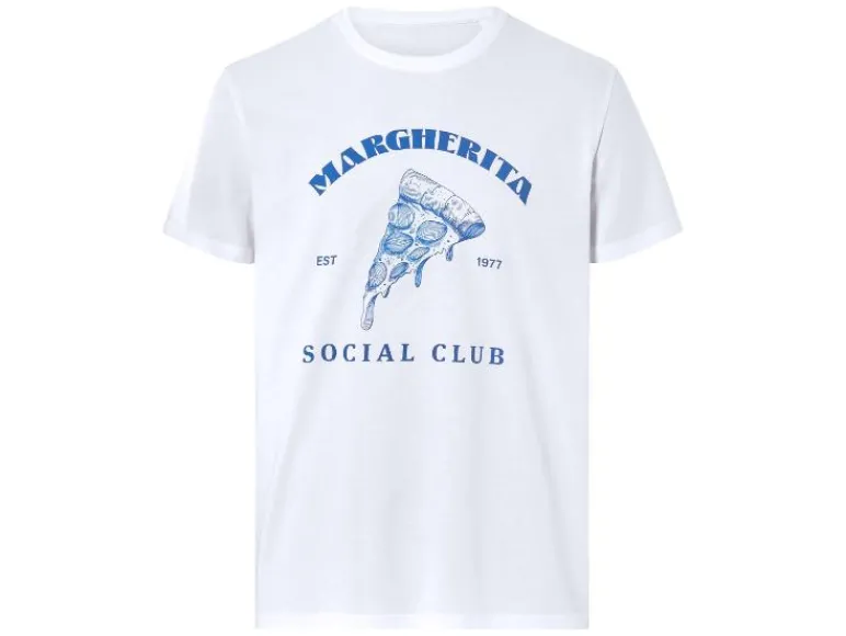 Heren T-shirt<LIVERGY® Discount