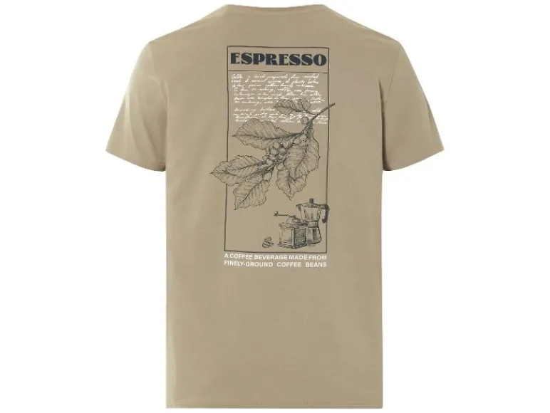 Heren T-shirt<LIVERGY® Discount