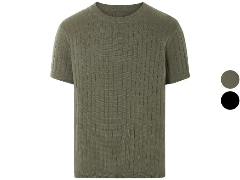 Heren T-shirt<LIVERGY®