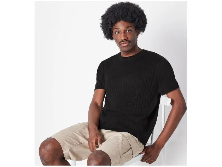Heren T-shirt<LIVERGY®