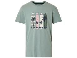 Heren T-shirt<LIVERGY® Online