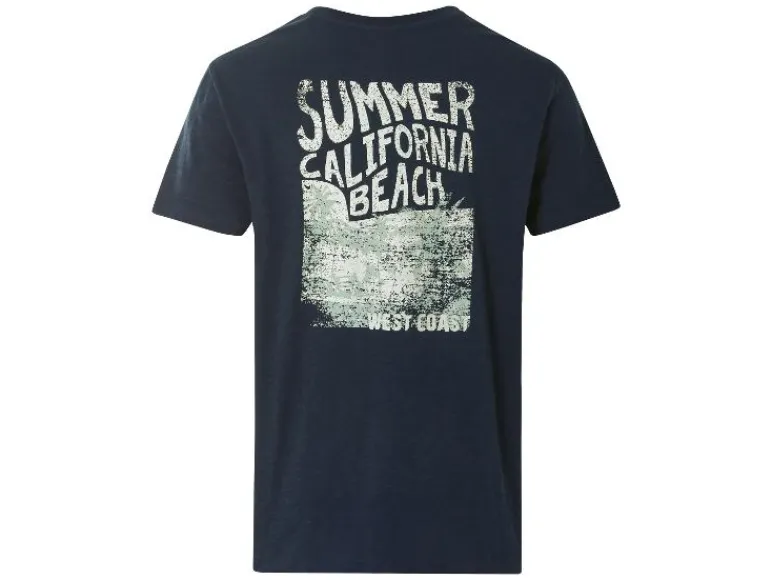 Heren T-shirt<LIVERGY® Online