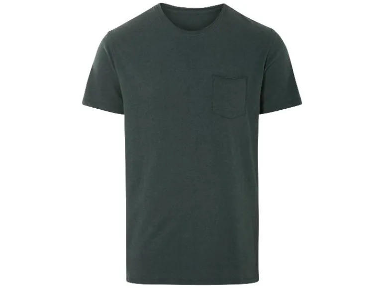 Heren T-shirt<LIVERGY® Clearance