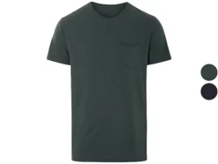 Heren T-shirt<LIVERGY® Clearance