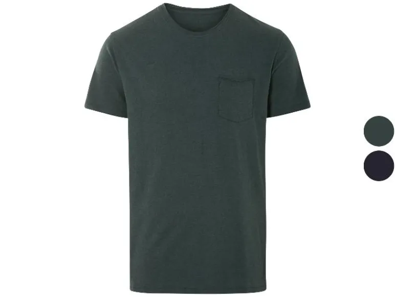 Heren T-shirt<LIVERGY® Clearance