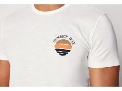 Heren T-shirt<LIVERGY® Clearance