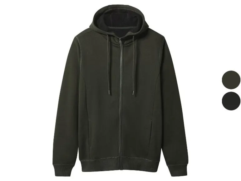 Heren vest met teddyvoering<esmara Men Hot
