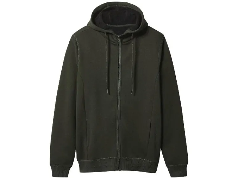 Heren vest met teddyvoering<esmara Men Hot