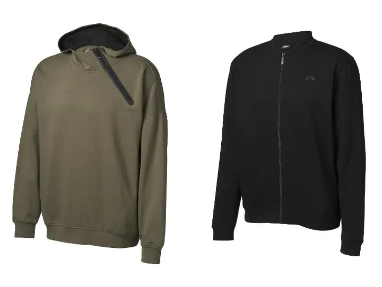 Heren vest of hoodie<CRIVIT New