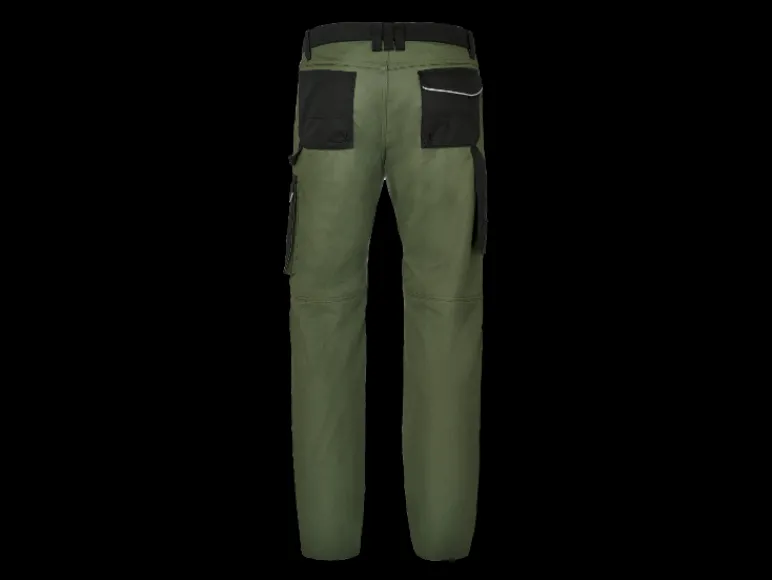 Heren werkbroek<PARKSIDE PERFORMANCE® Discount