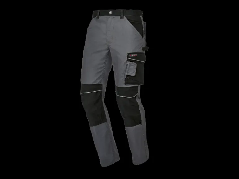 Heren werkbroek<PARKSIDE PERFORMANCE® Discount