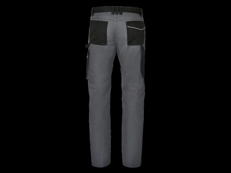 Heren werkbroek<PARKSIDE PERFORMANCE® Discount