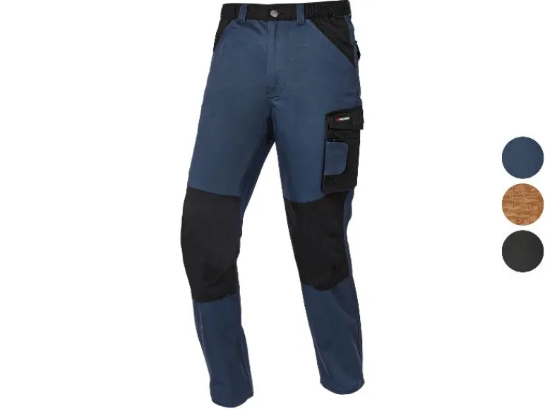 Heren werkbroek<PARKSIDE® Discount