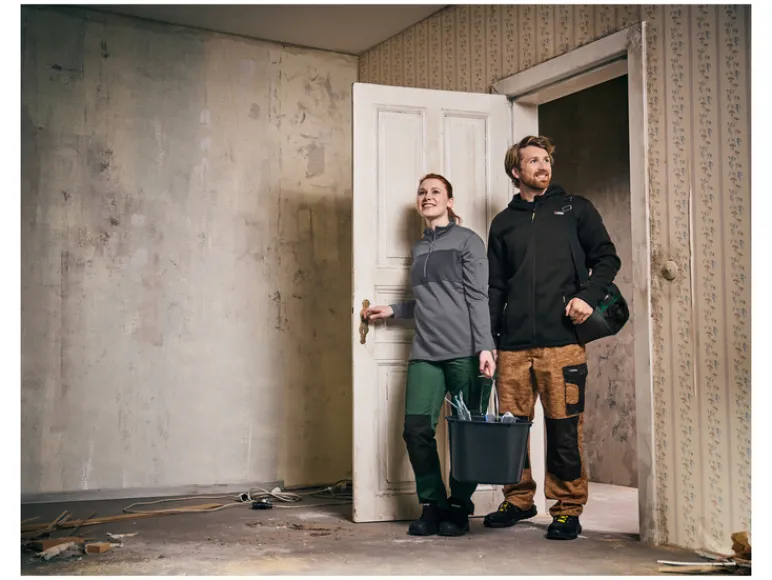 Heren werkbroek<PARKSIDE® Discount