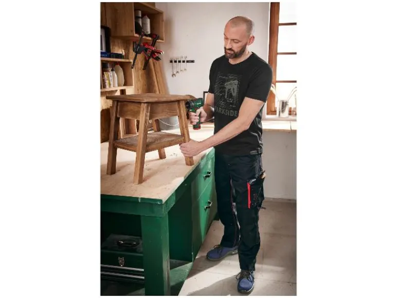 Heren werkbroek<PARKSIDE® New